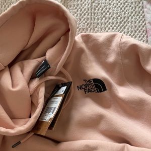 The North Face NWT L sweatshirt